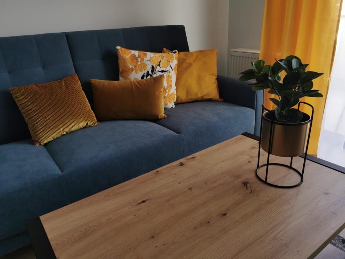 Apartament Zofia 2 Przy Plazy Władysławowo Eksteriør bilde