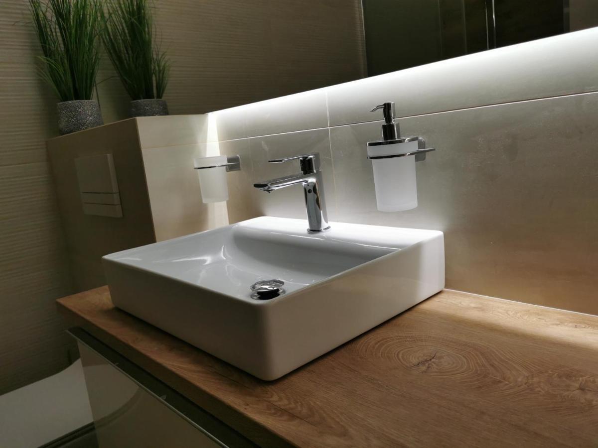 Apartament Zofia 2 Przy Plazy Władysławowo Eksteriør bilde