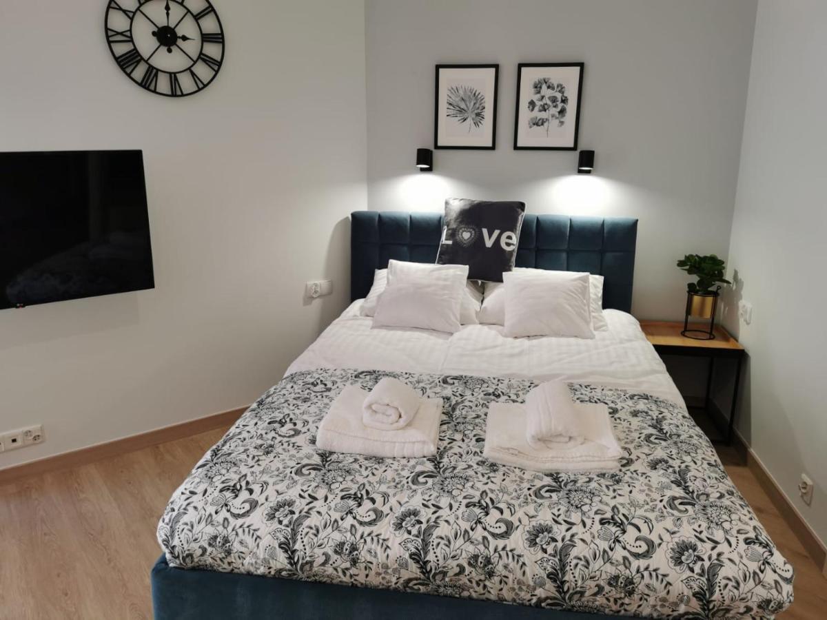 Apartament Zofia 2 Przy Plazy Władysławowo Eksteriør bilde