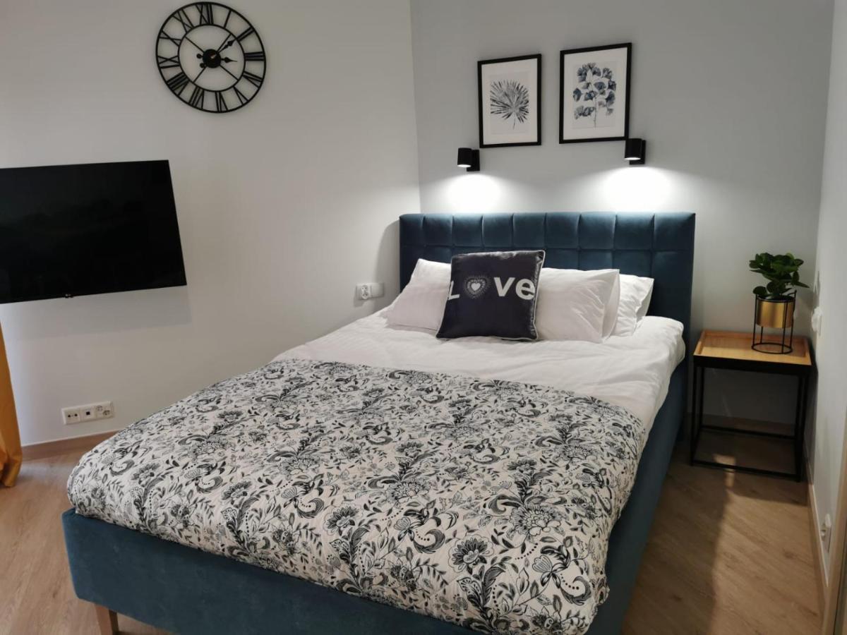 Apartament Zofia 2 Przy Plazy Władysławowo Eksteriør bilde