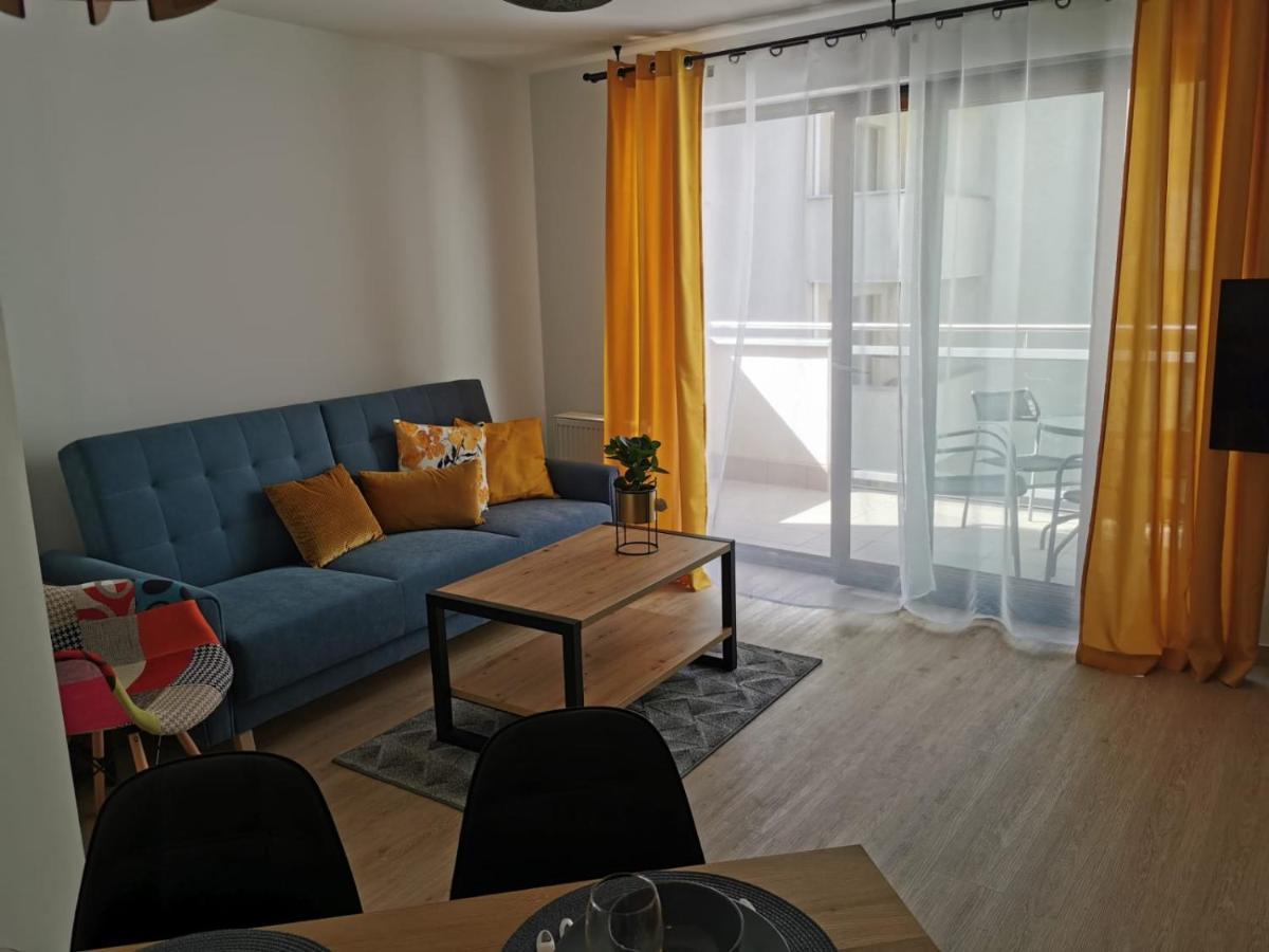 Apartament Zofia 2 Przy Plazy Władysławowo Eksteriør bilde