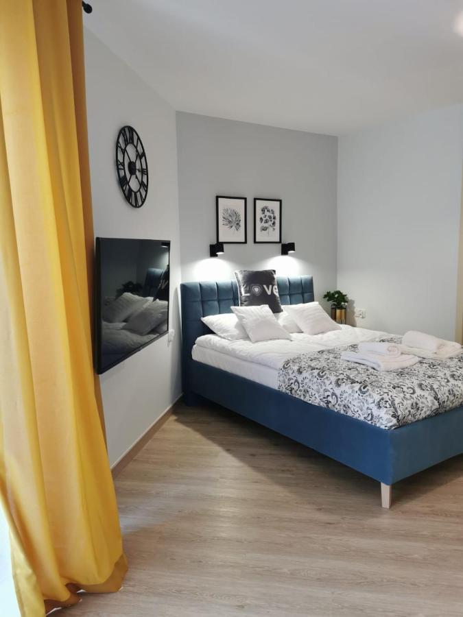 Apartament Zofia 2 Przy Plazy Władysławowo Eksteriør bilde