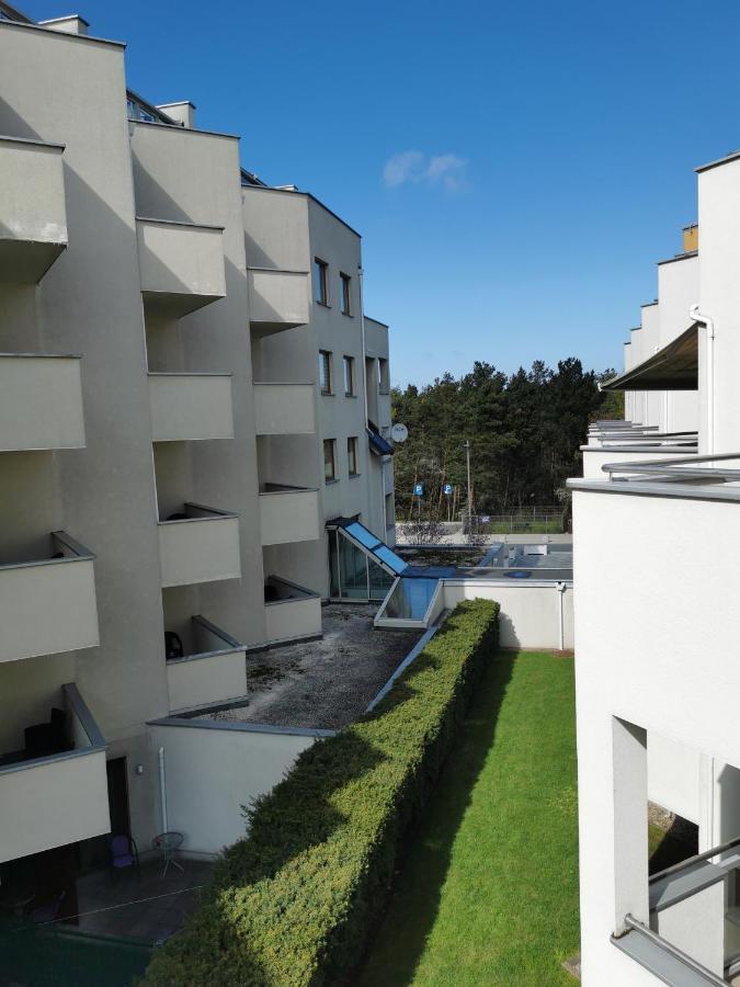 Apartament Zofia 2 Przy Plazy Władysławowo Eksteriør bilde