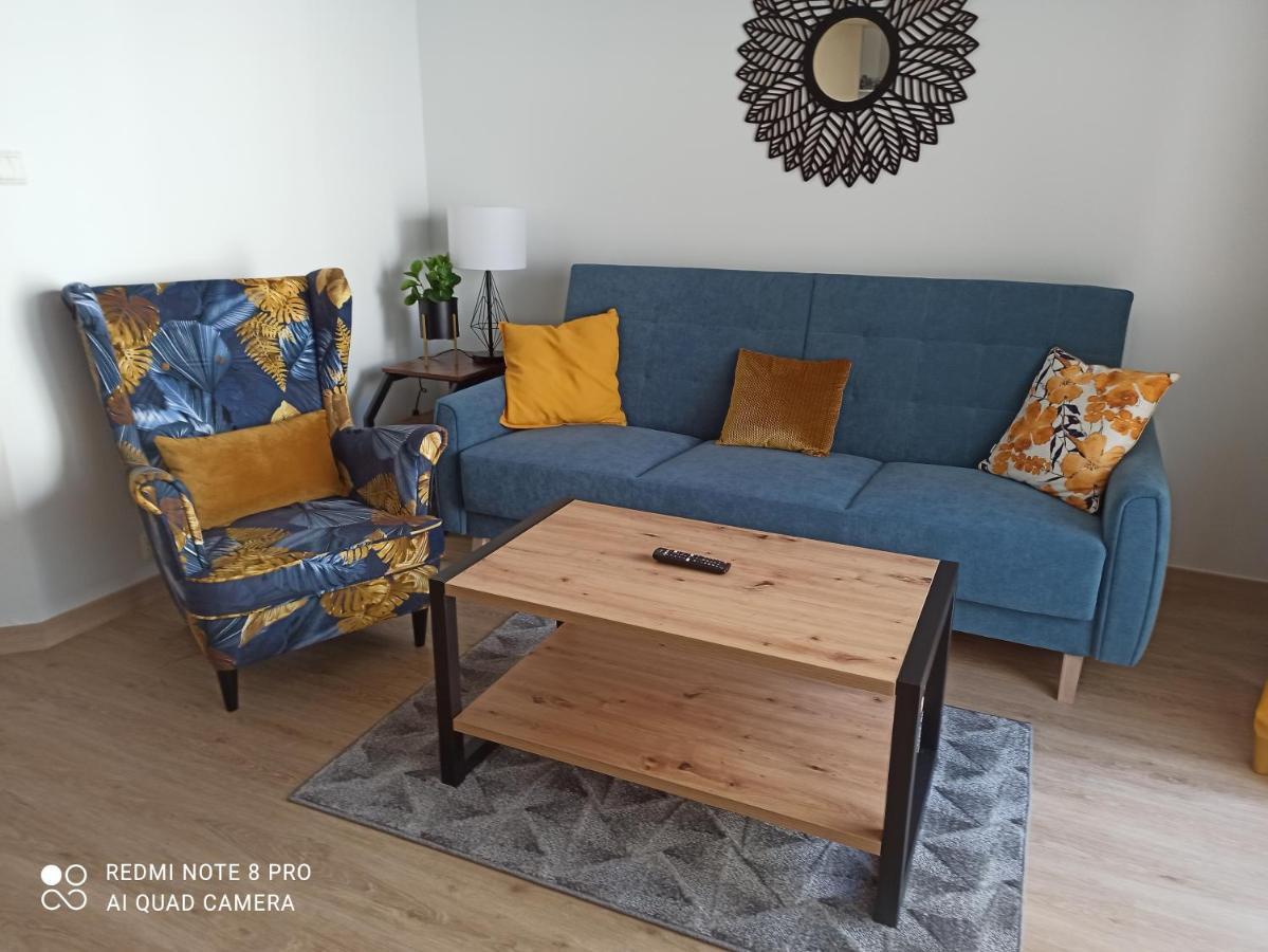 Apartament Zofia 2 Przy Plazy Władysławowo Eksteriør bilde